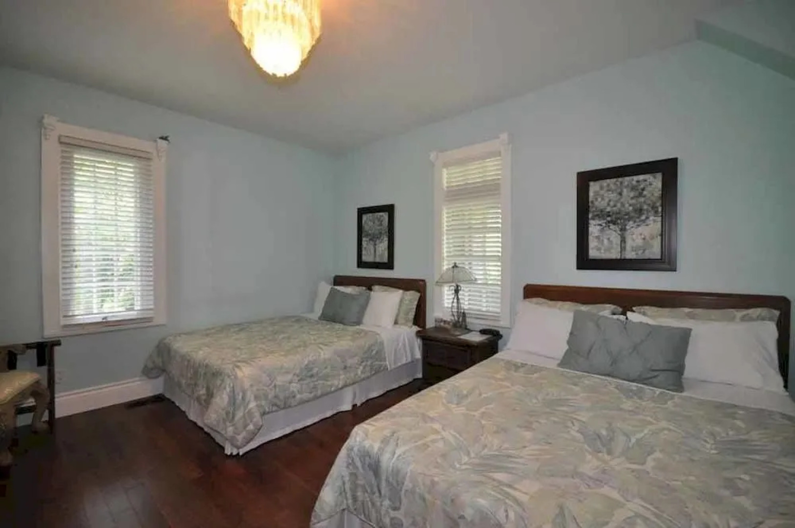 Whispering Pines B&B