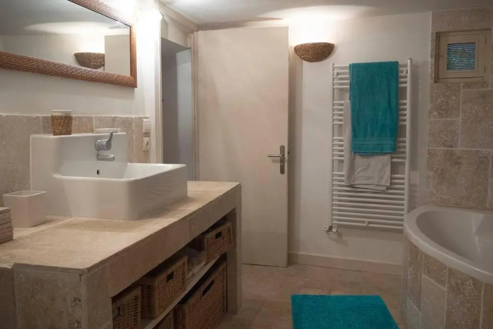 Magnifique Maison de Village Clim Vue Mer 6 Pers