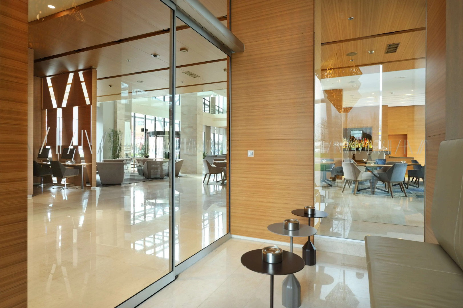 Radisson Blu Plaza Hotel Ljubljana