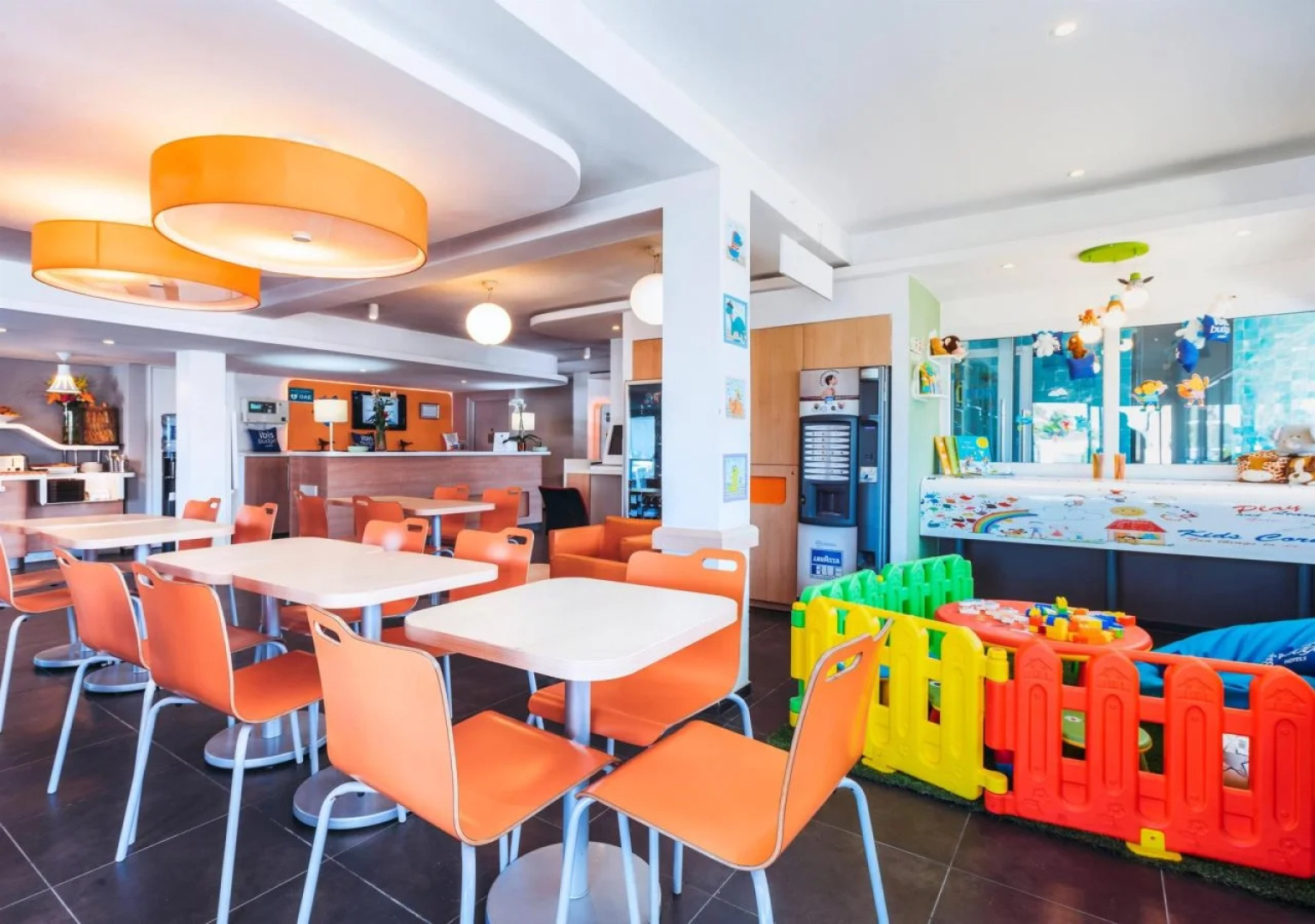 Отель Mia Urban Detroit Tanger