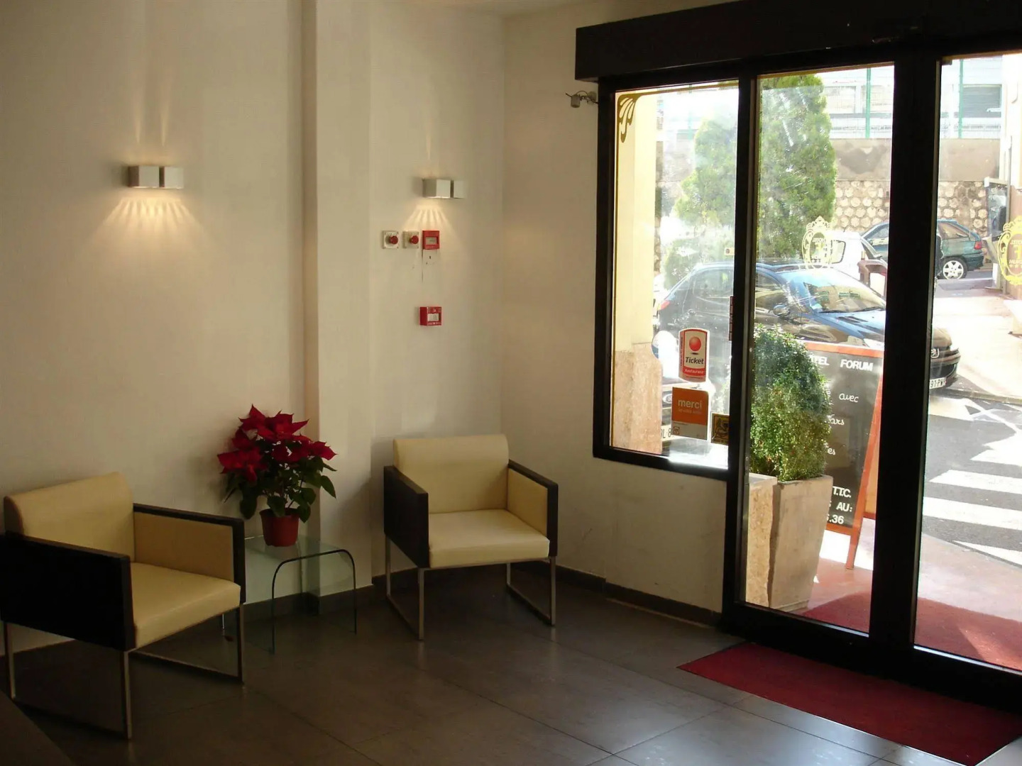 Alfred Hotels Monaco - ex Forum - Hôtel rénové