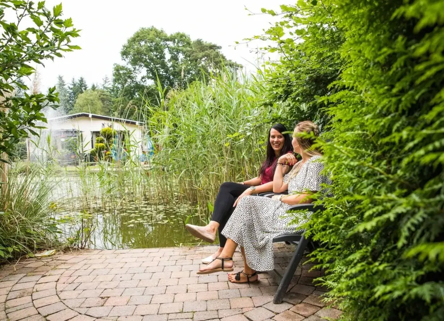 TopParken Bospark Ede