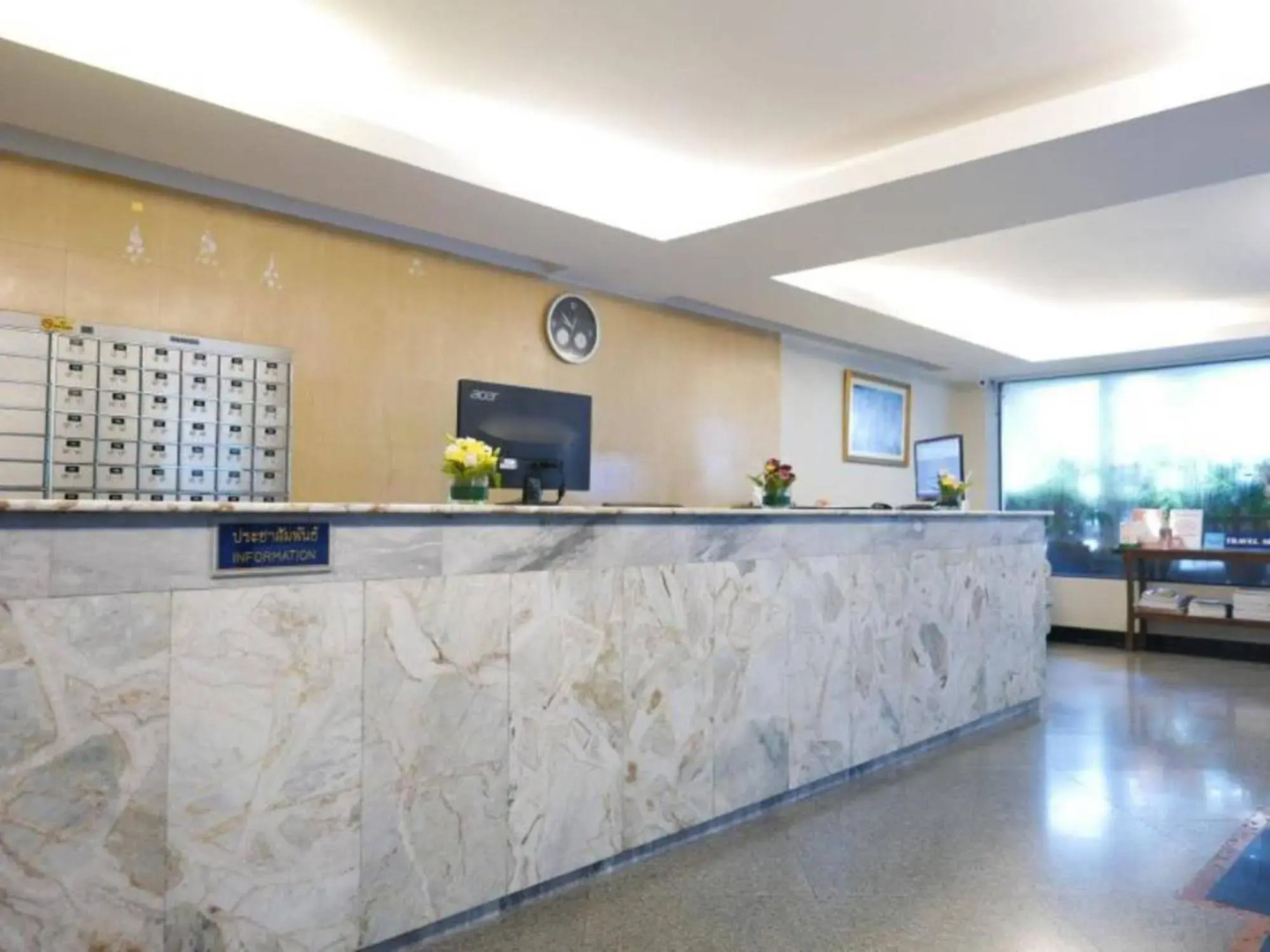 The Residence Rajtaevee Hotel