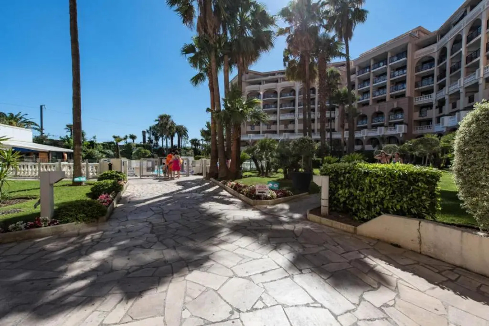 Résidence Cannes Verrerie - Maeva Particuliers - 2 Pièces 5 Personnes Confort 143572