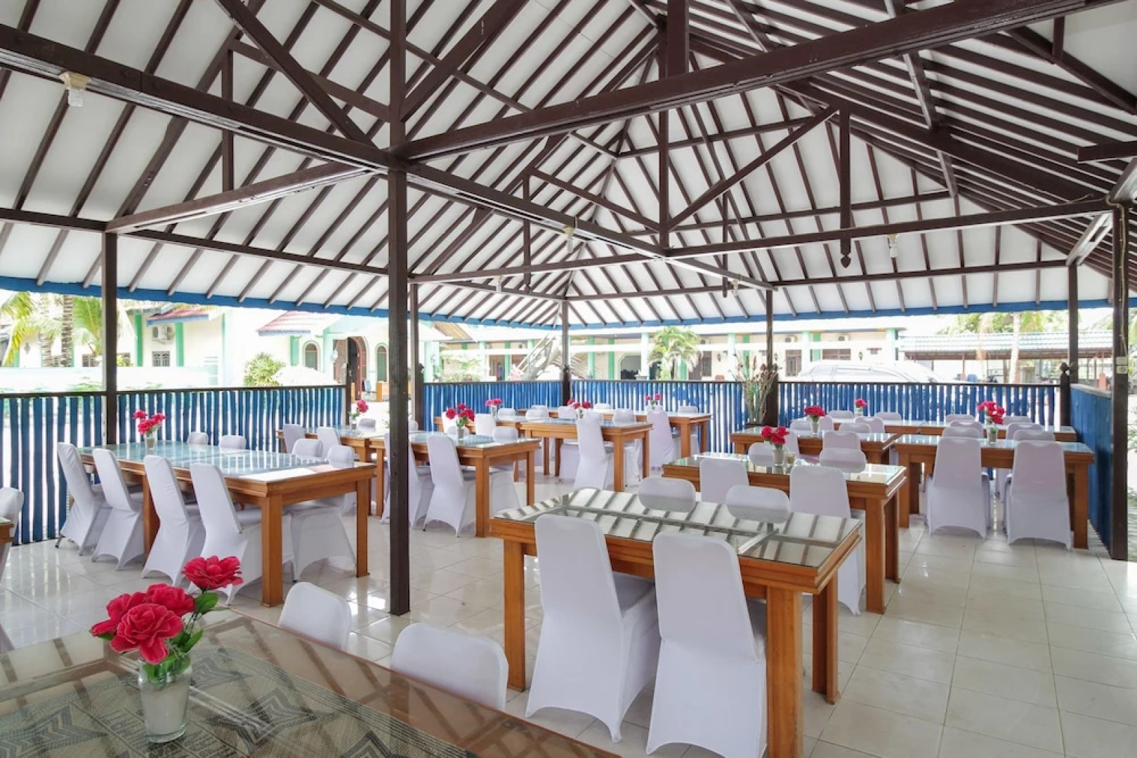 帕朗卡巴亚艾里捷坎拉亚曼腾拉登塞勒4号酒店(Airy Jekan Raya Menteng Raden Saleh 4 Palangkaraya)