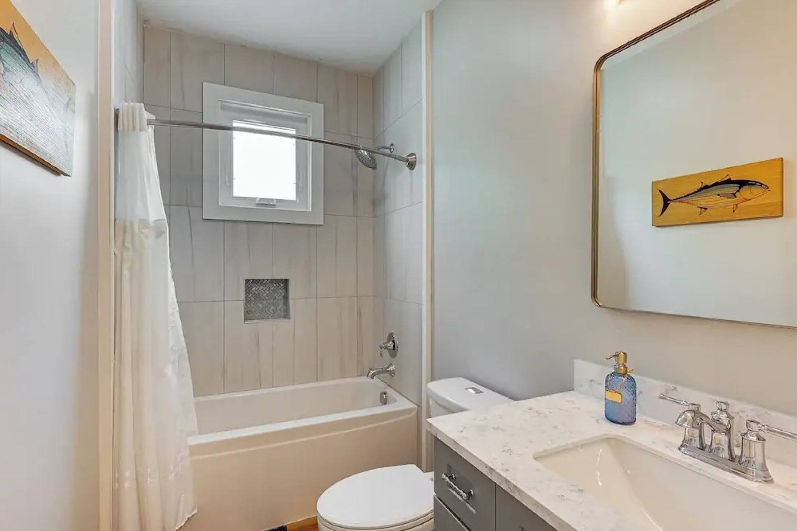 Rock Hall Retreat w/ Balcony Near Park & Marina!