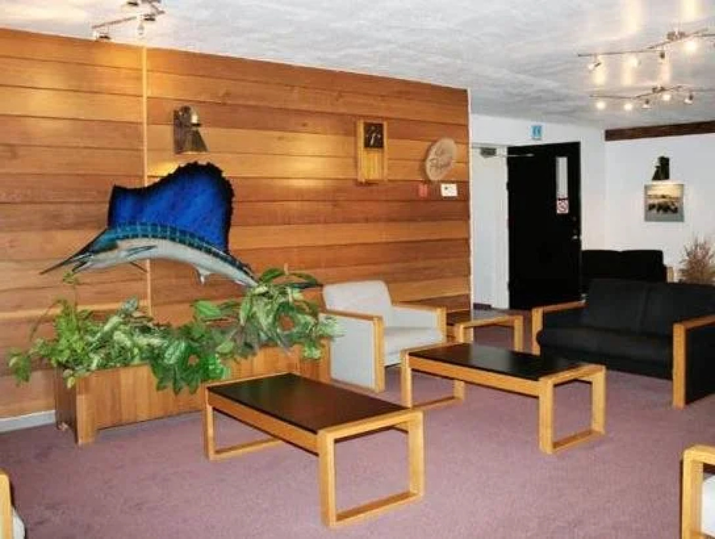 Motel à la Brunante