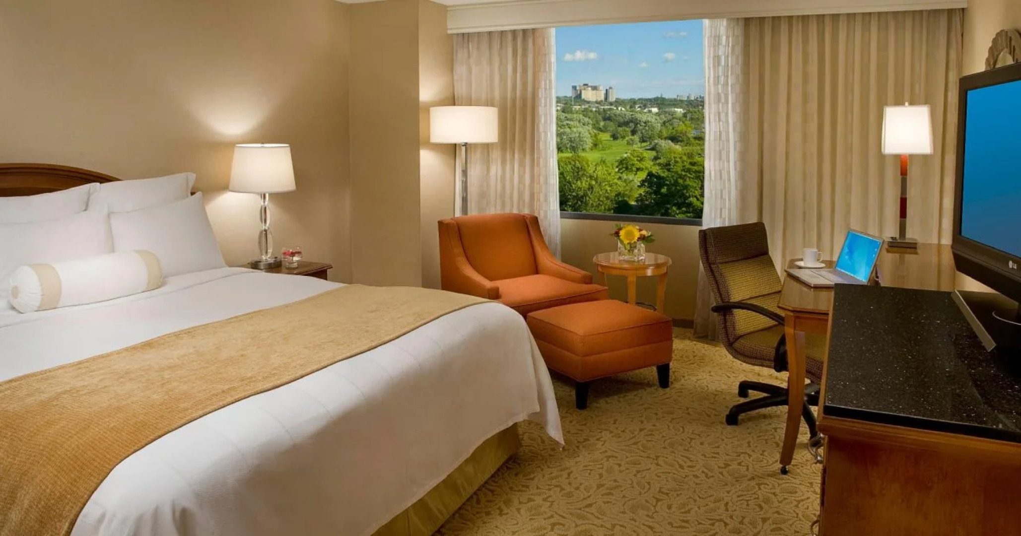 Toronto Airport Marriott Hotel