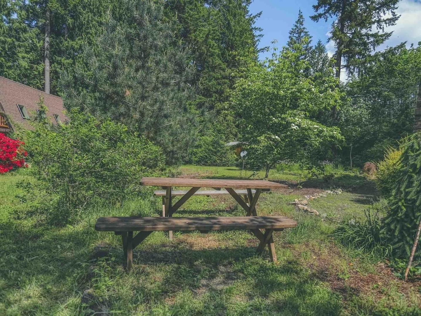 Zigzag Mountain Lodge