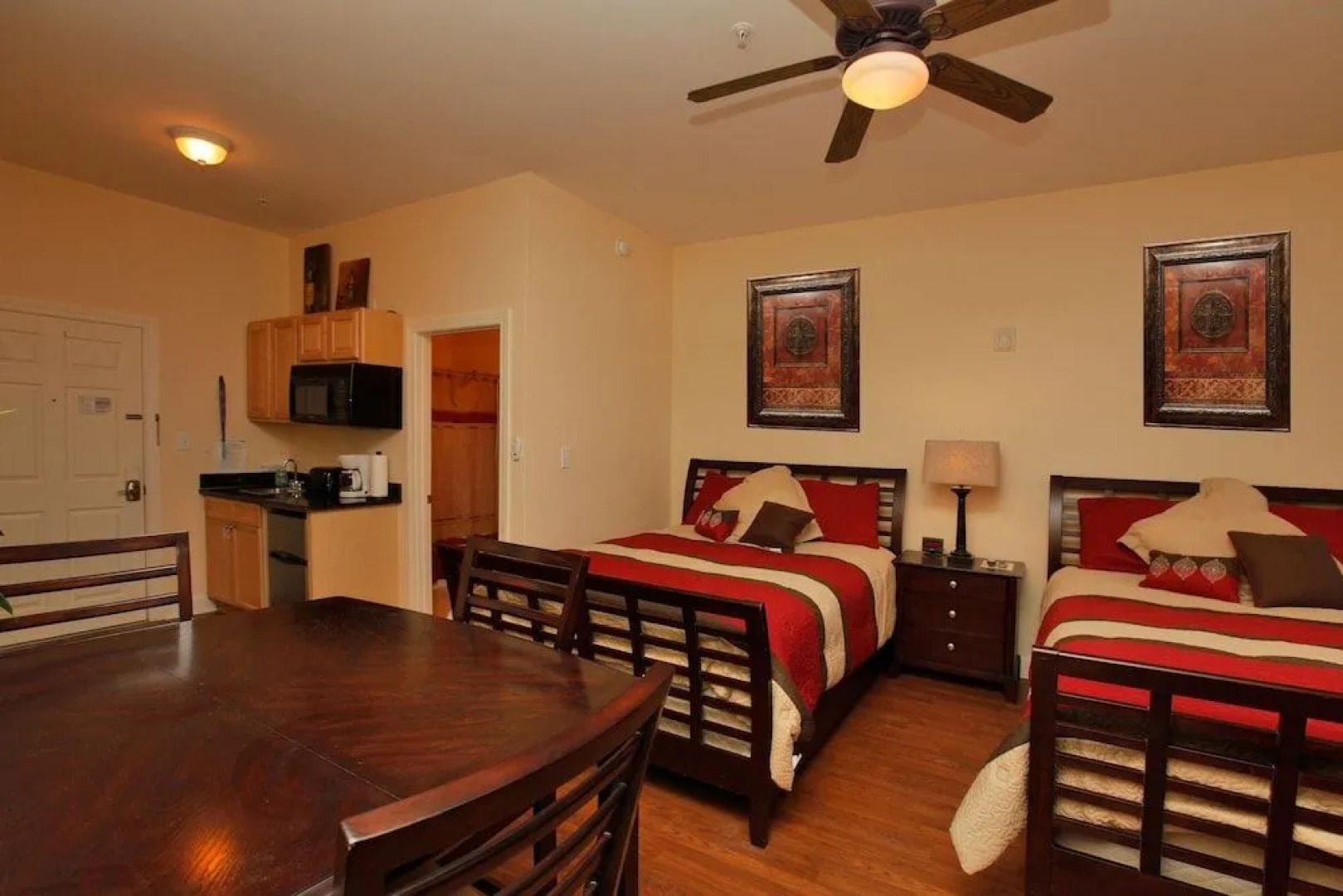 Village of South Walton by Panhandle Getaways