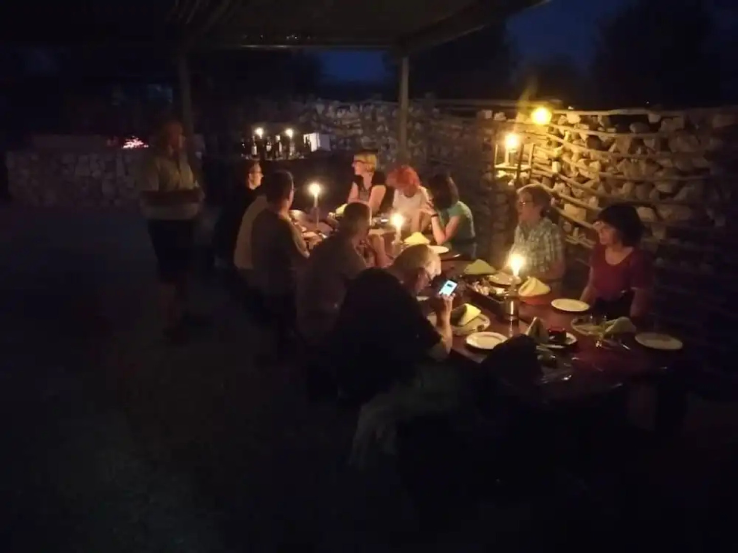 Mopane Village Lodge Etosha