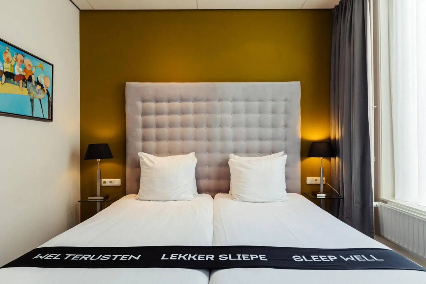 Post-Plaza Hotel & Grand Café