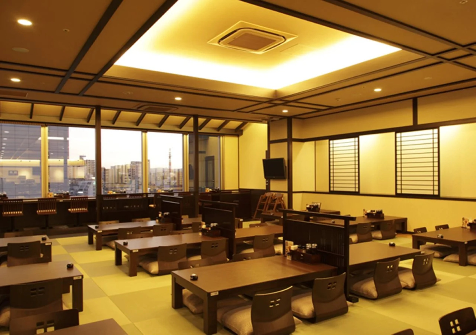 Kobe Harbourland Onsen Manyo no Yu