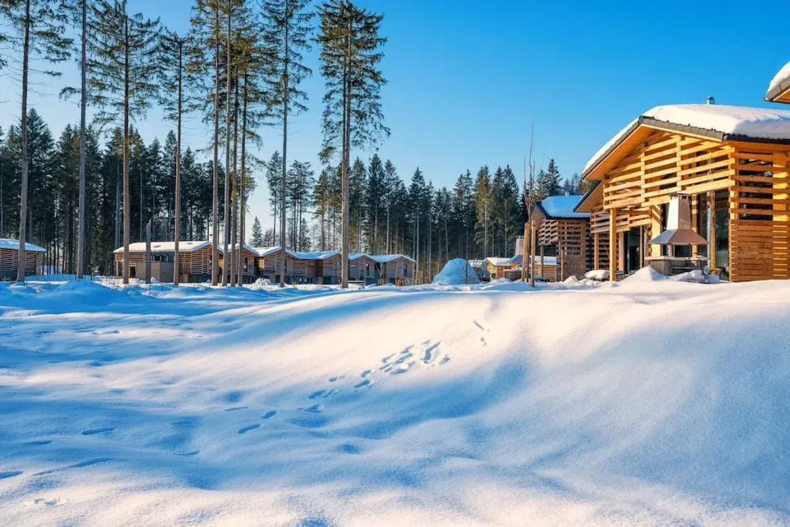 Center Parcs Bungalowpark Allgäu