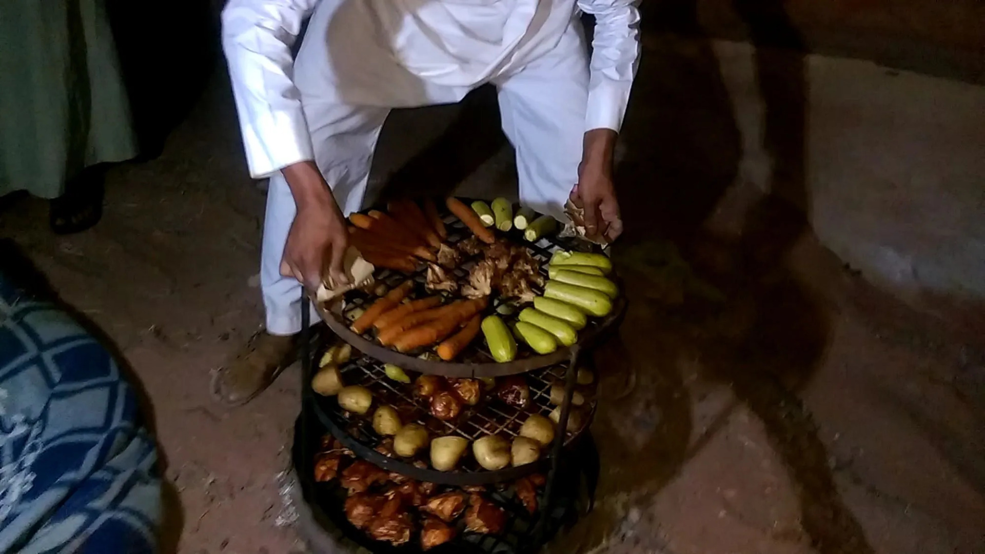 Beyond Wadi Rum Camp