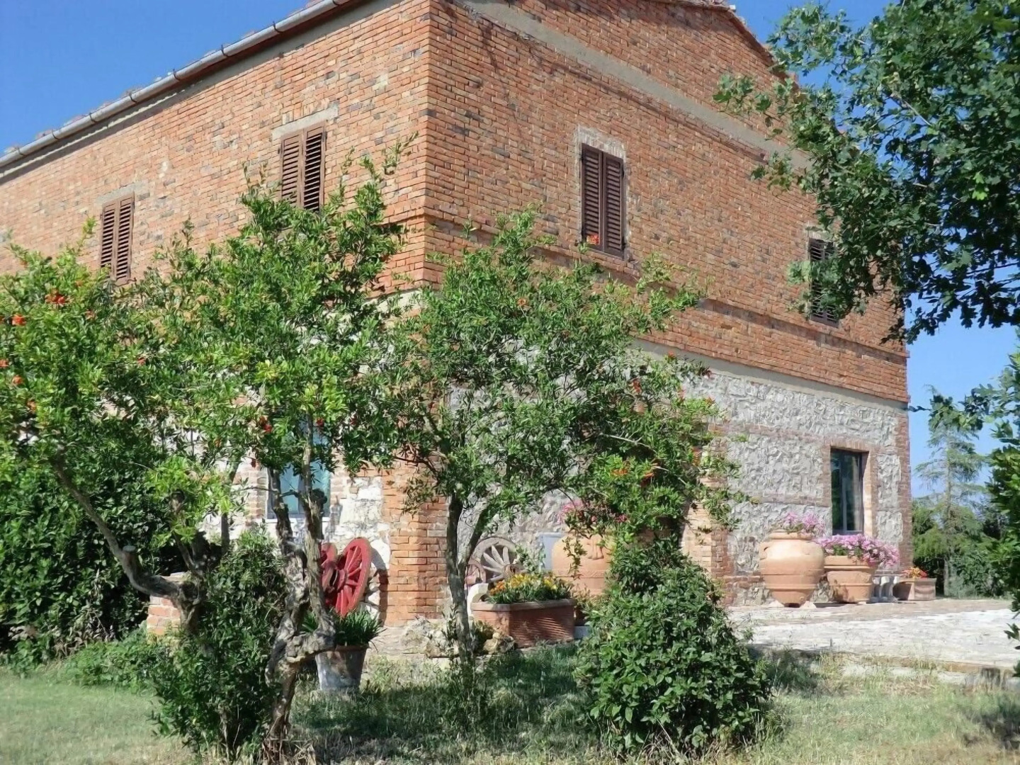 Agriturismo Podernuovo