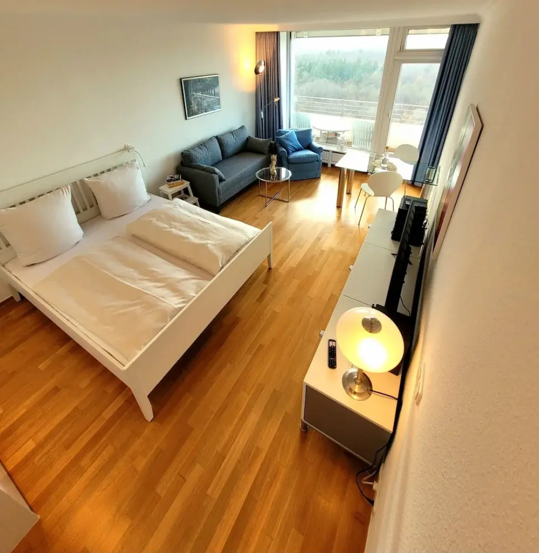 Appartment 312 Landseite