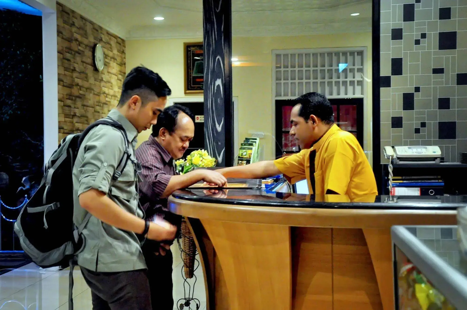 New Cahaya Hotel