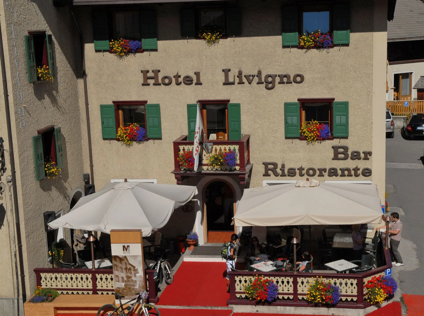 Hotel Livigno