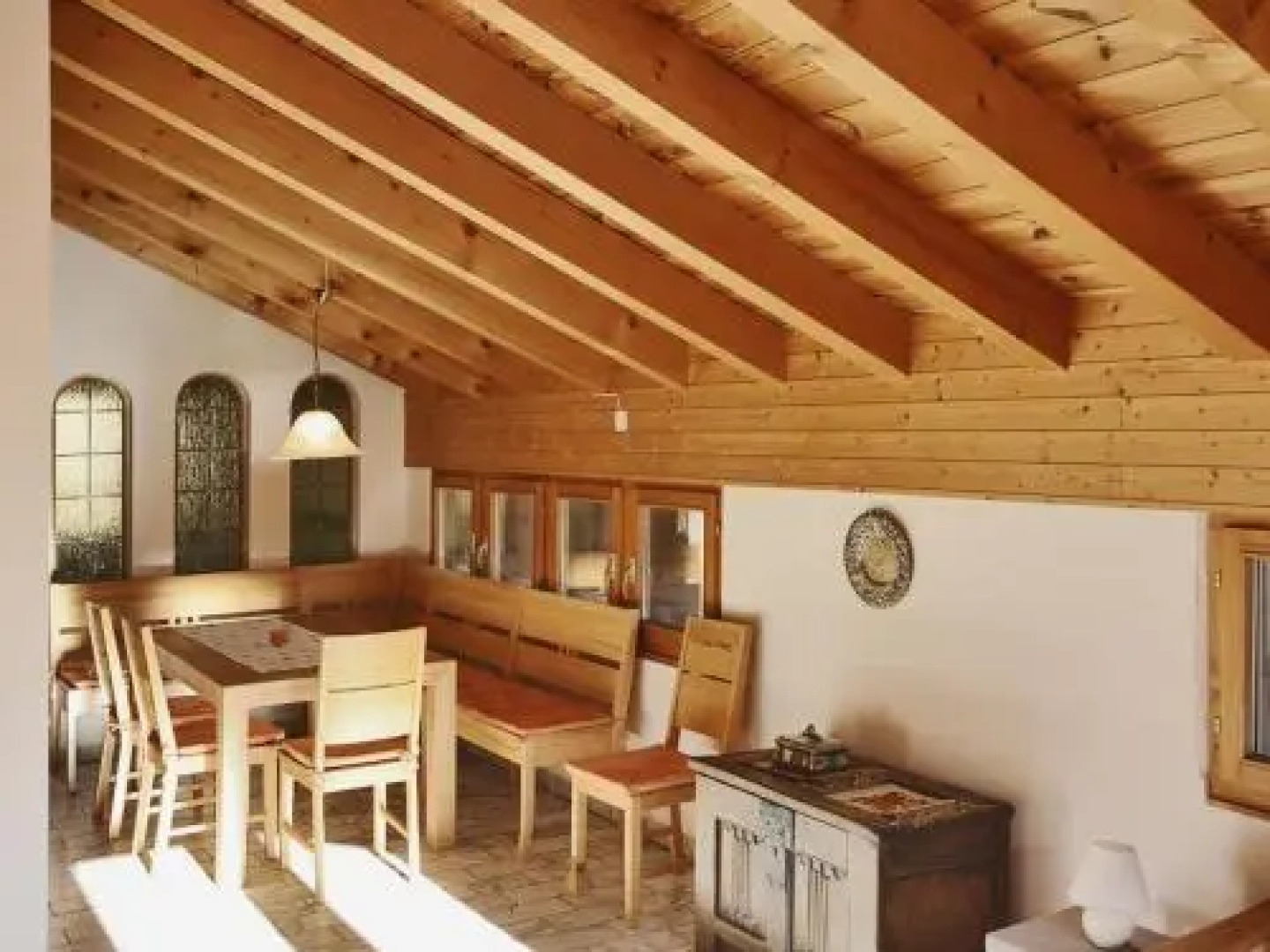 Apartment Norbert Pantke Dachgeschosswohnung