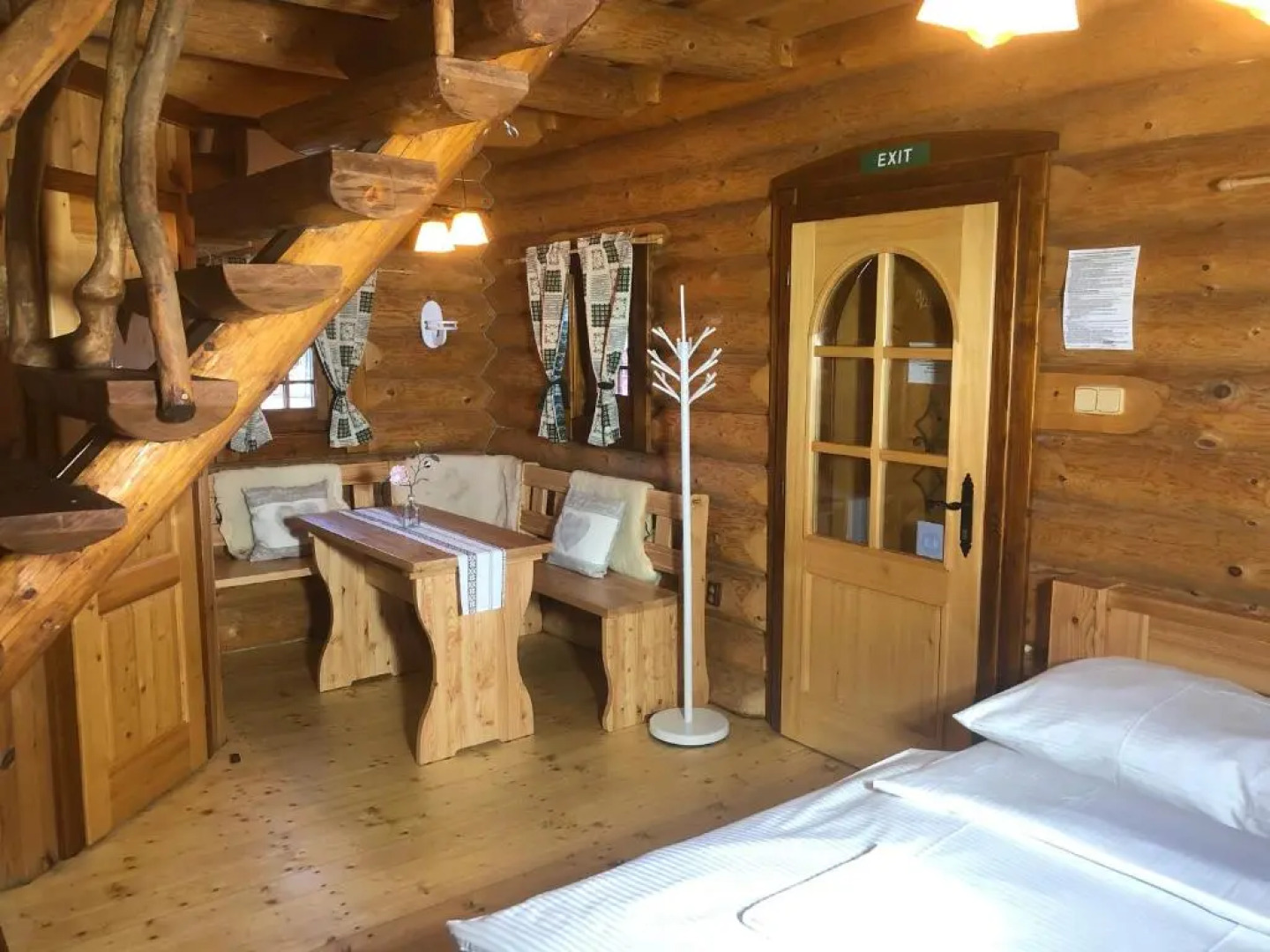 Ubytovanie Koliba Pacho - Zrub Anicka