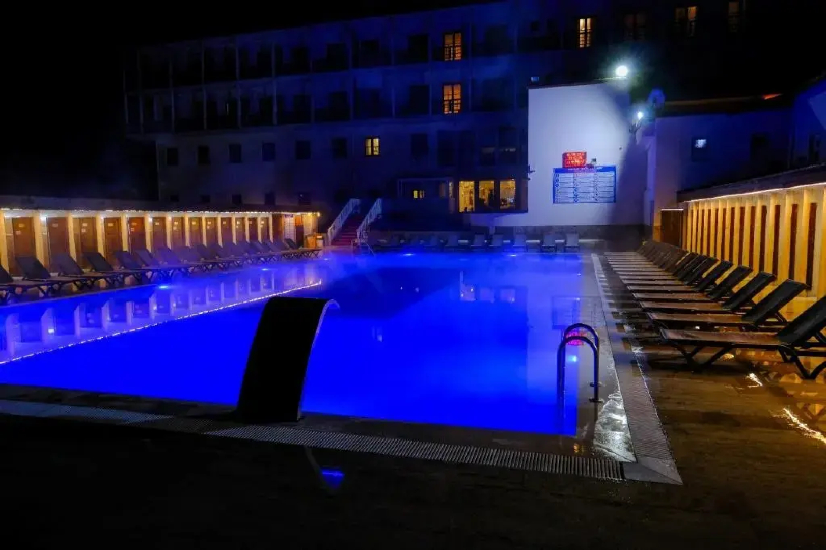 Saglik Bakanligi Yalova Termal Kaplica Isletmesi(Please Contact The Property 7 Days In Advance)