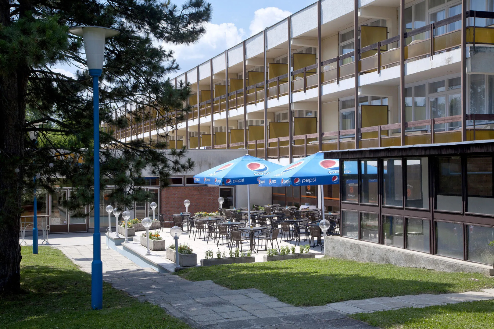 Holiday Hotel Csopak