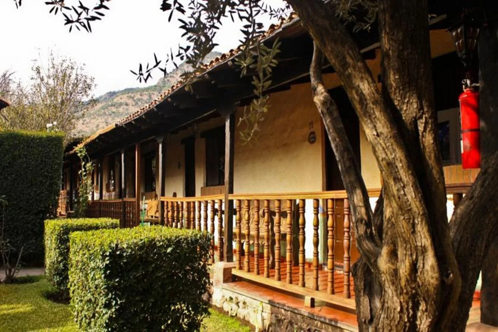 Hotel Mision Cerocahui by Balderrama Hotel Collection