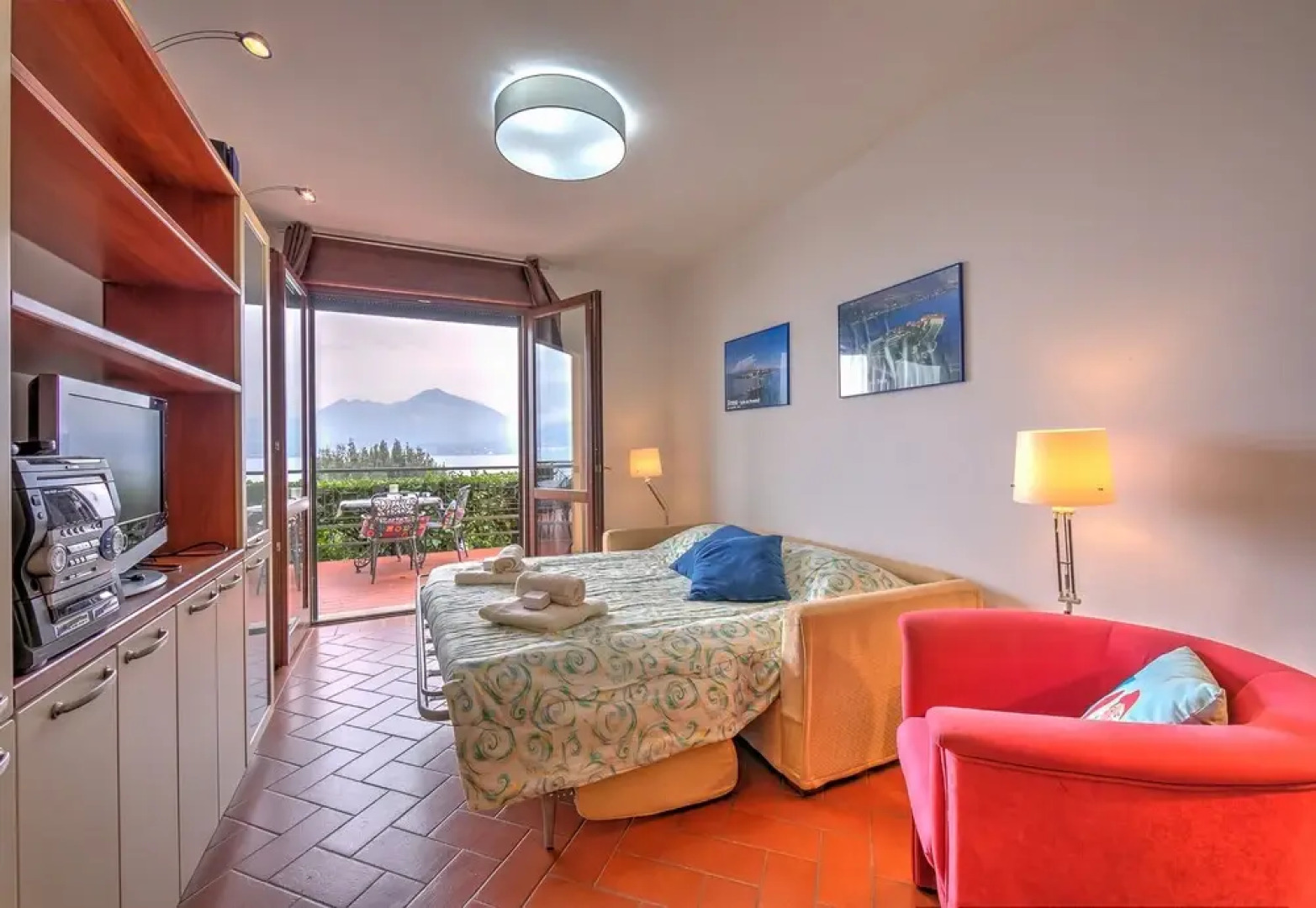 Residenza Le Palme Bellavista