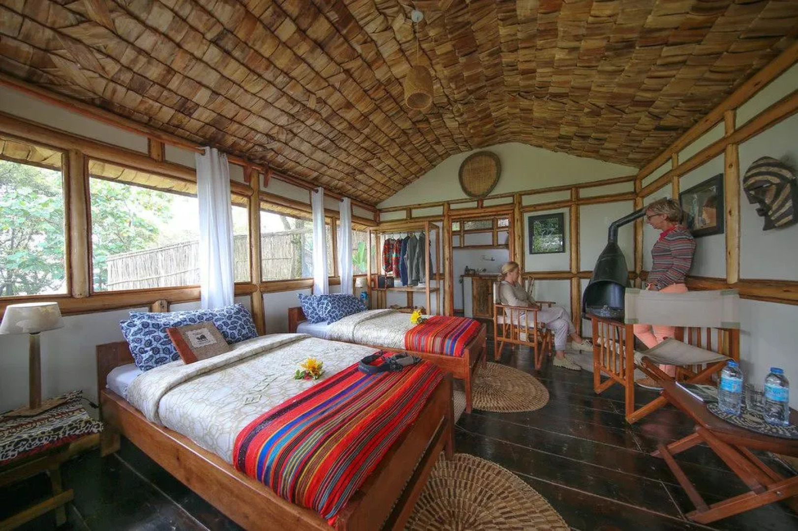 Nkuringo Gorilla Camp