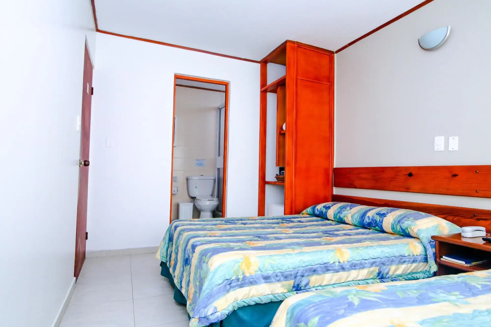 Hotel Portobelo beach