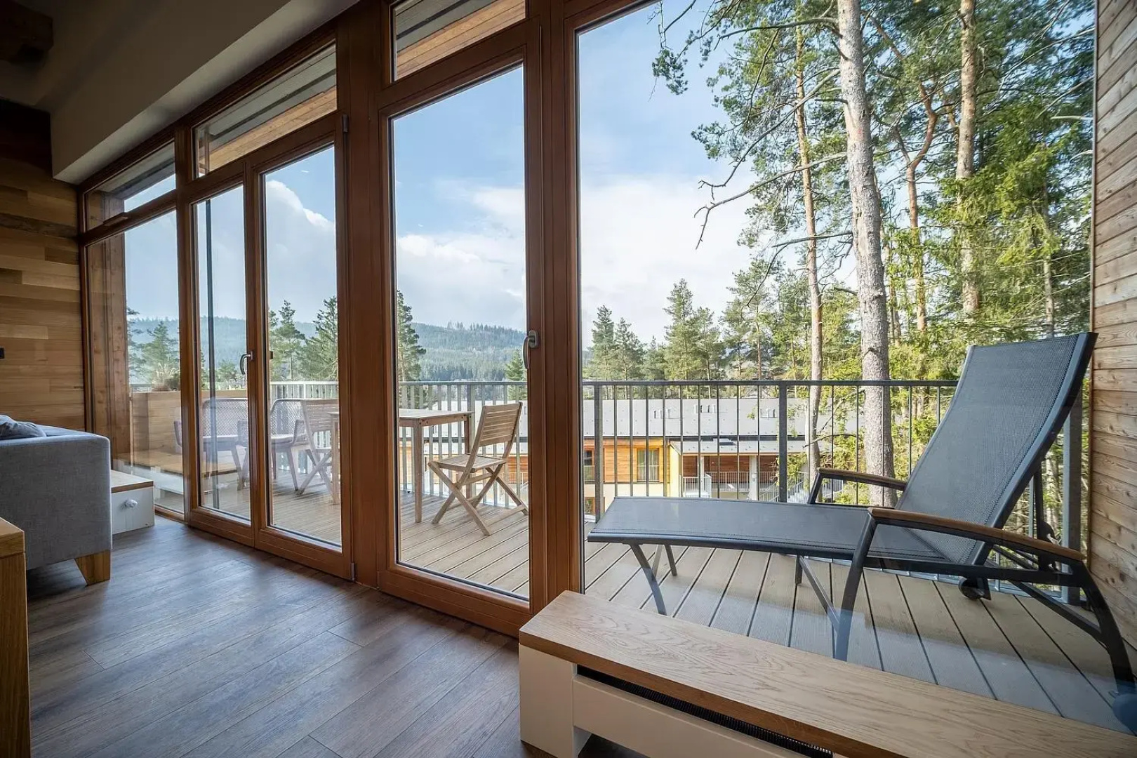 Lipno Port Apartment C304 - Lipno Home