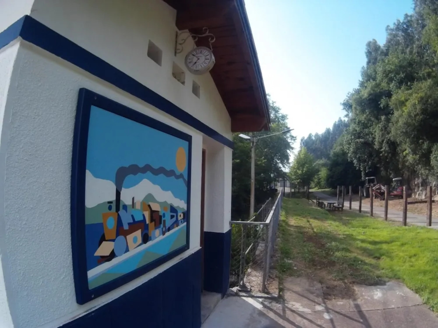 House With 6 Bedrooms in Otañes, With Wonderful Mountain View, Enclosed Garden and Wifi Near the Beach