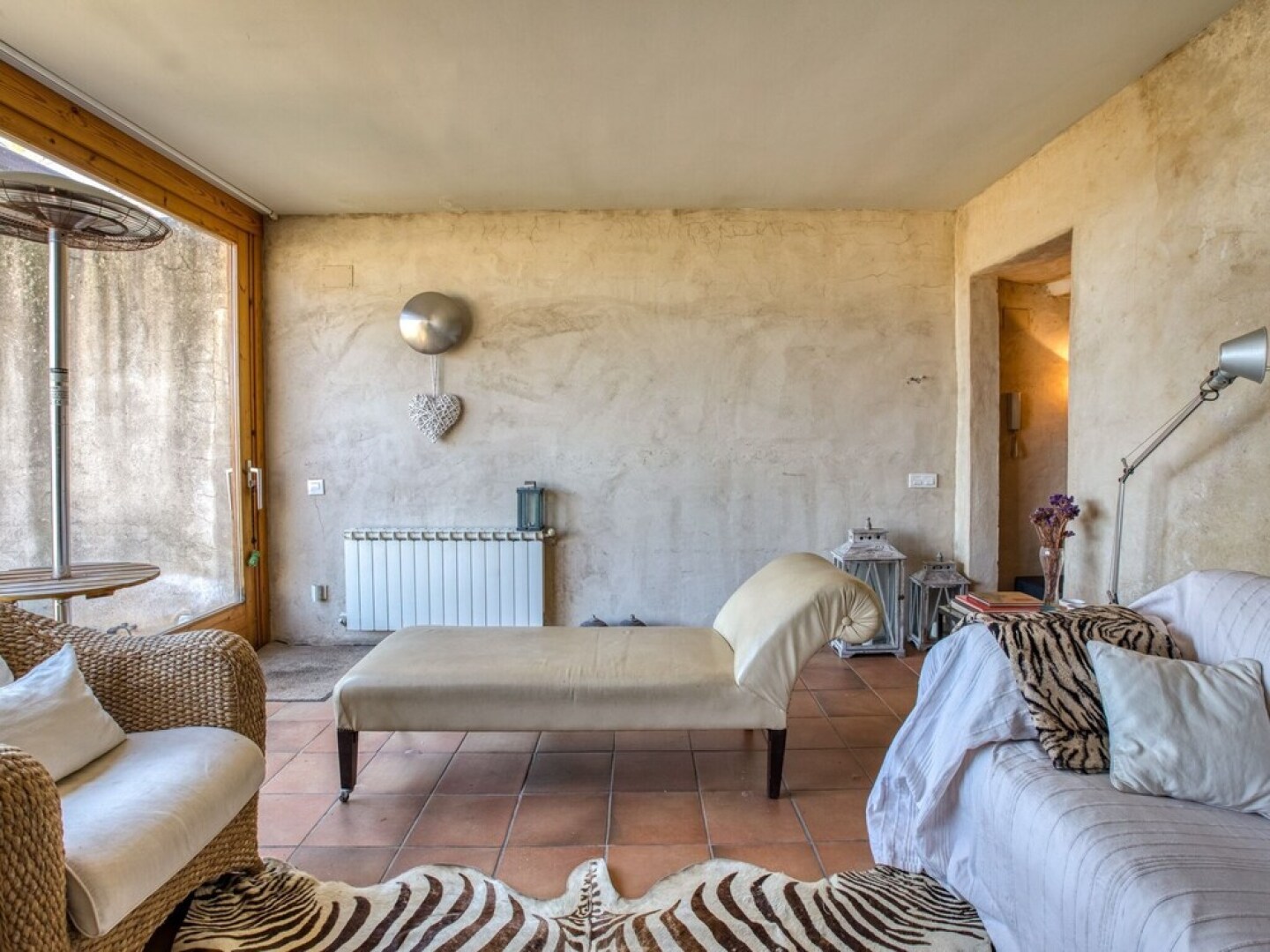 Traditional Holiday Home in Ventalló With Garden