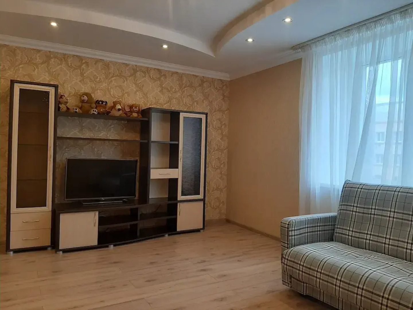 Апартаменты на ул. Вокзальной, 77-31