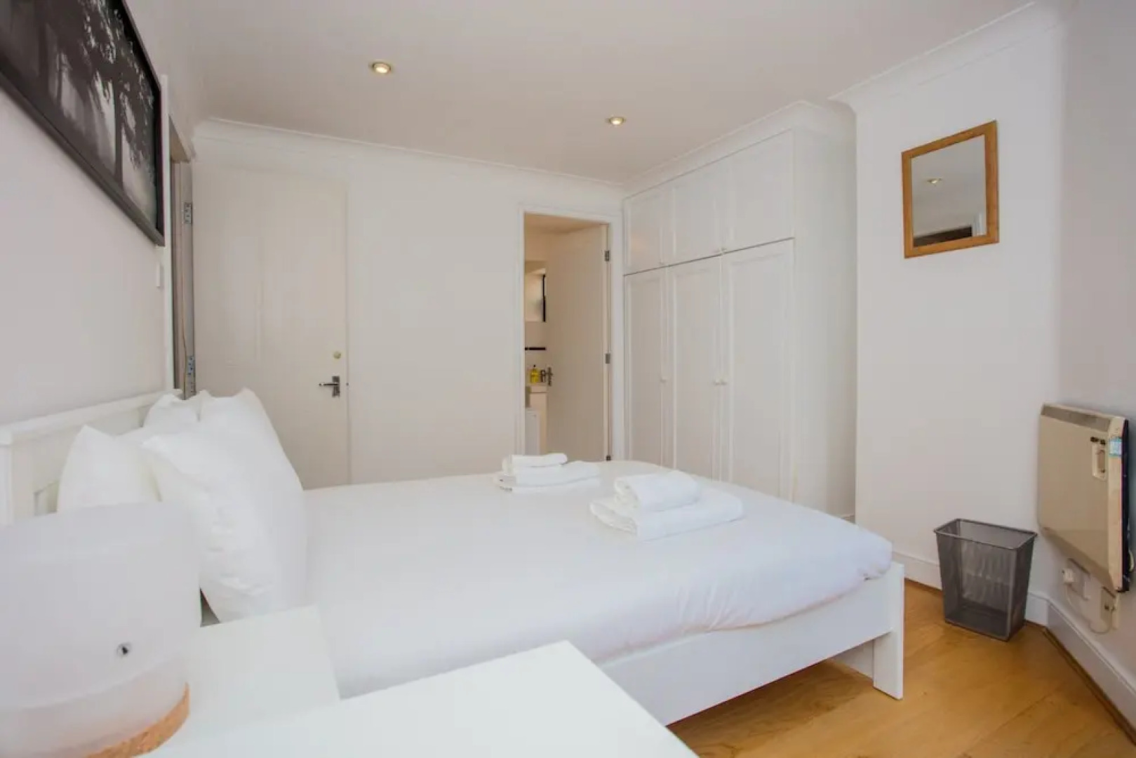 2 Bedroom Flat In East London