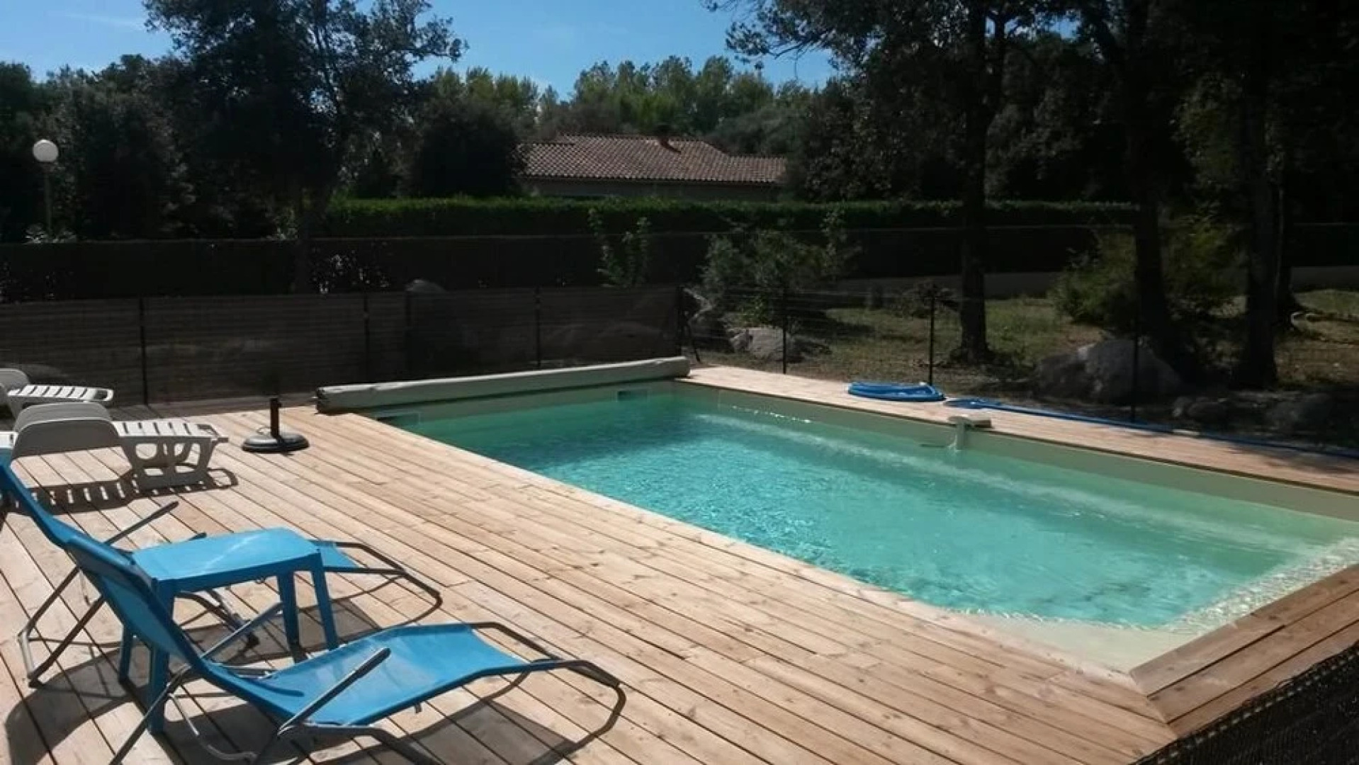 A MUREDDA 2 - Pool - Beach walk Apartment 1