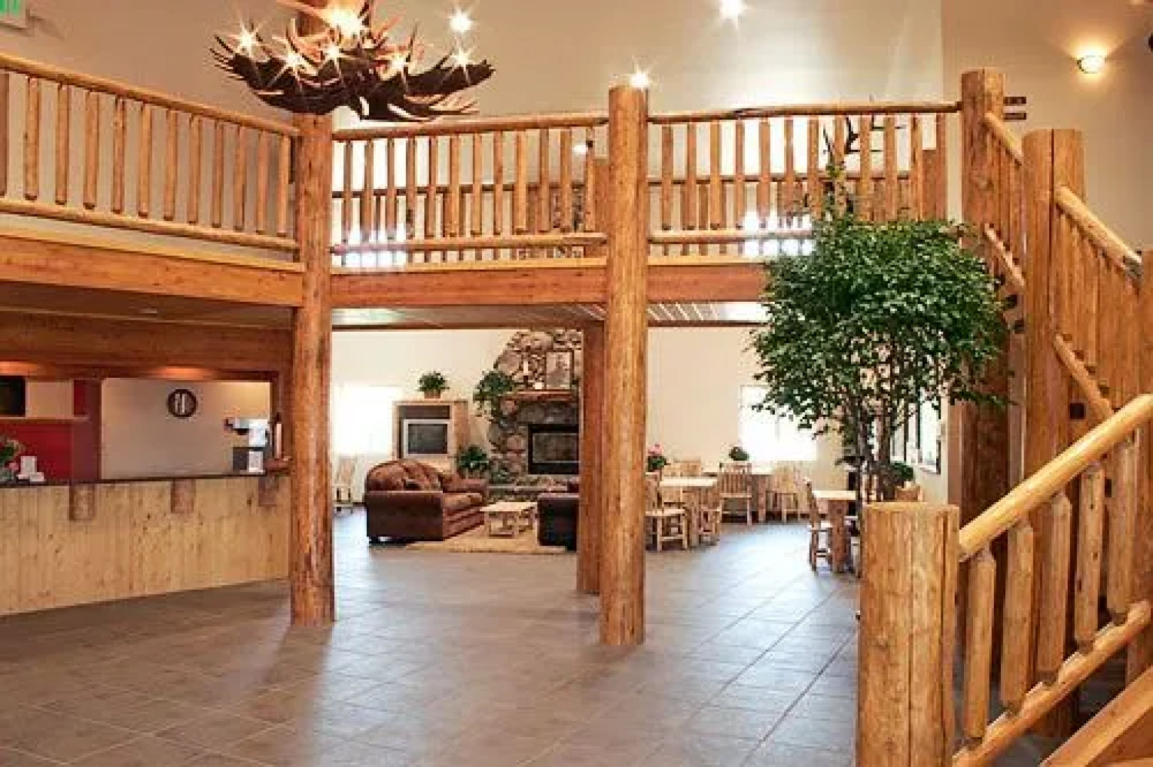 Cody Legacy Inn & Suites