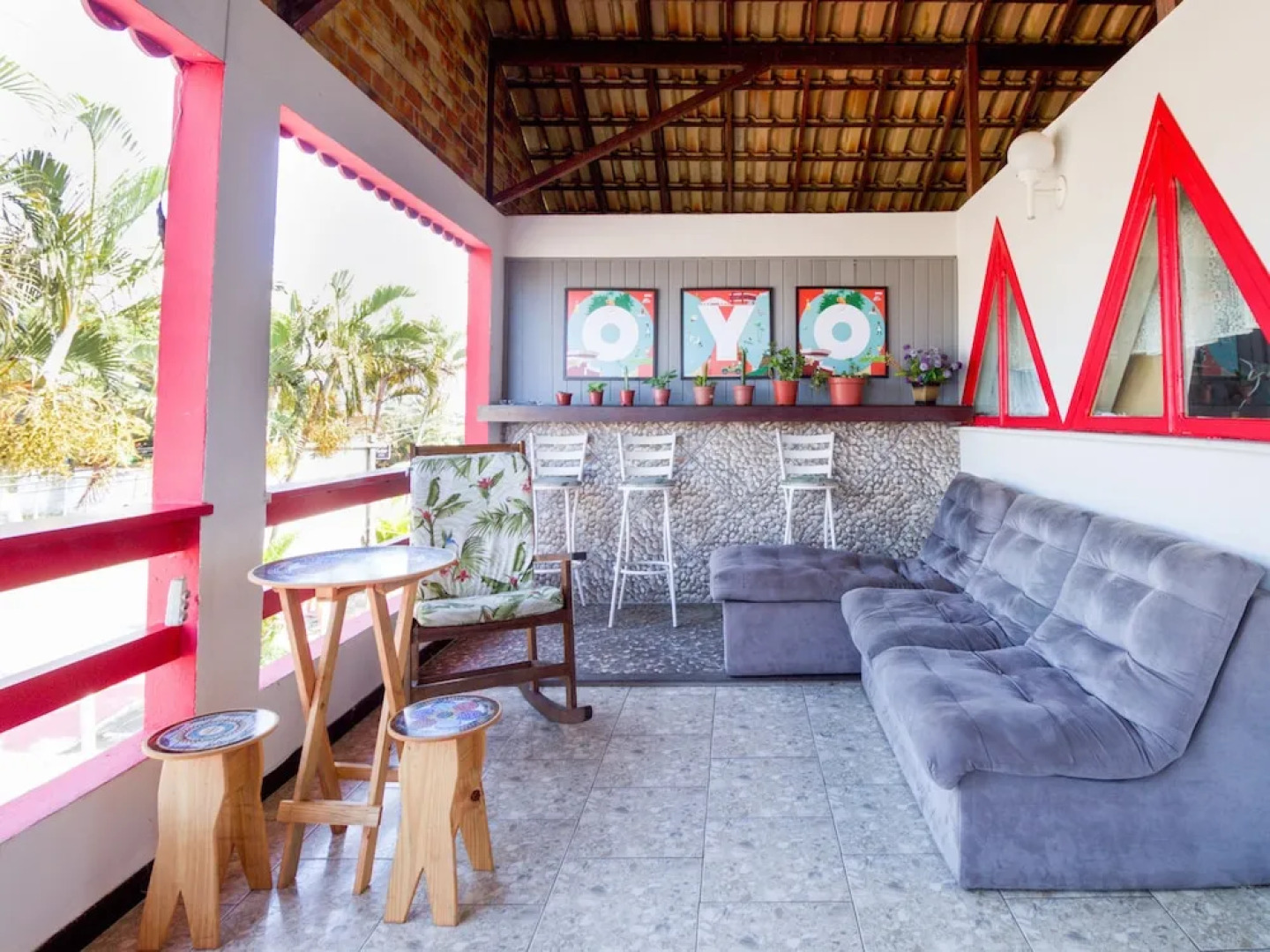 Pousada Solares Marica