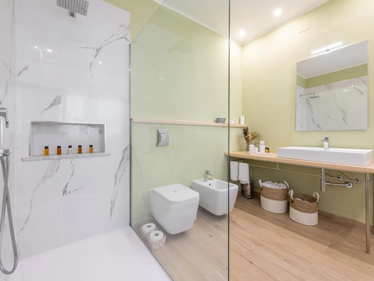 Villa Iole Apartment