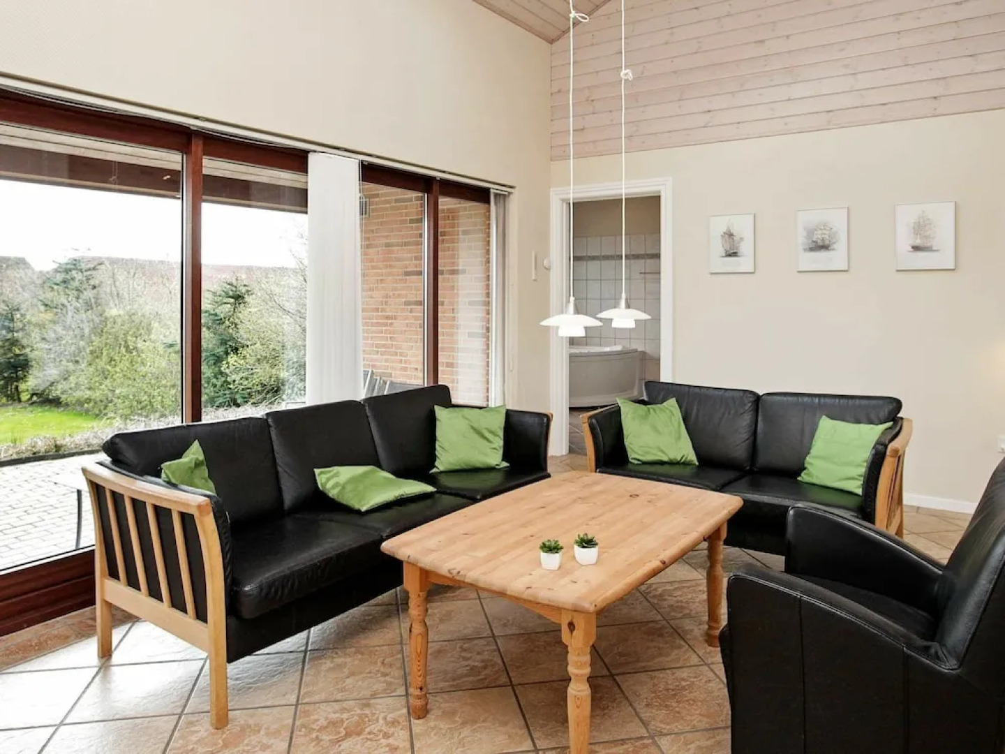 Modern Holiday Home in Humlum With Terrace