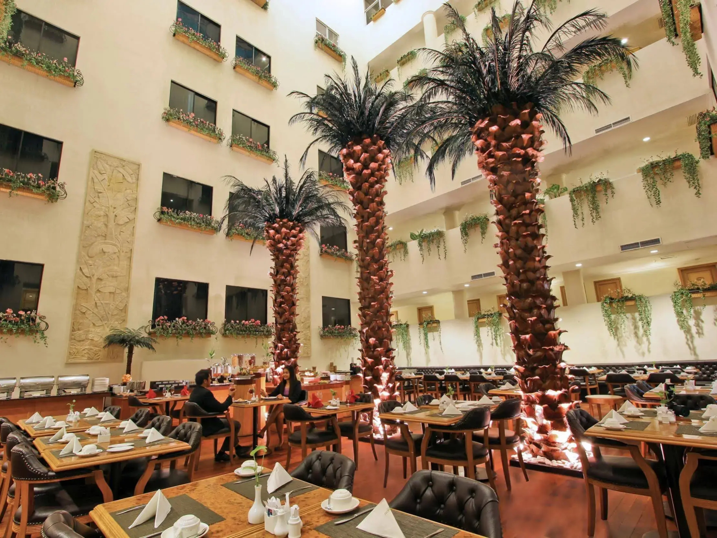 Harmoni Suites Hotel