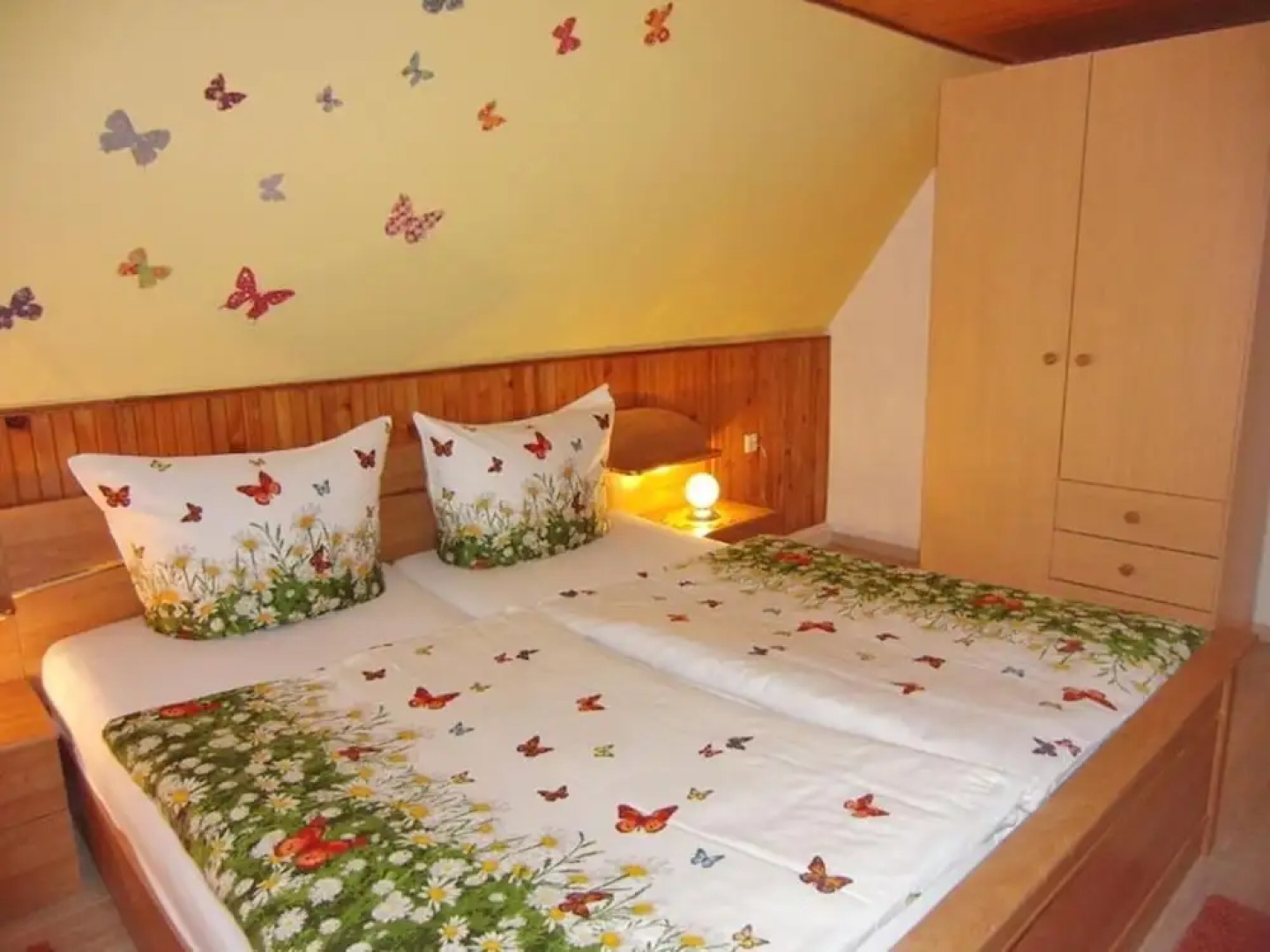 Cozy Apartment near Forest in Lichtenhain