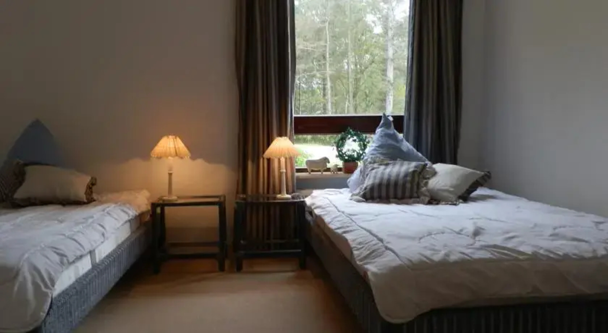 Apartment Haus Halligblick