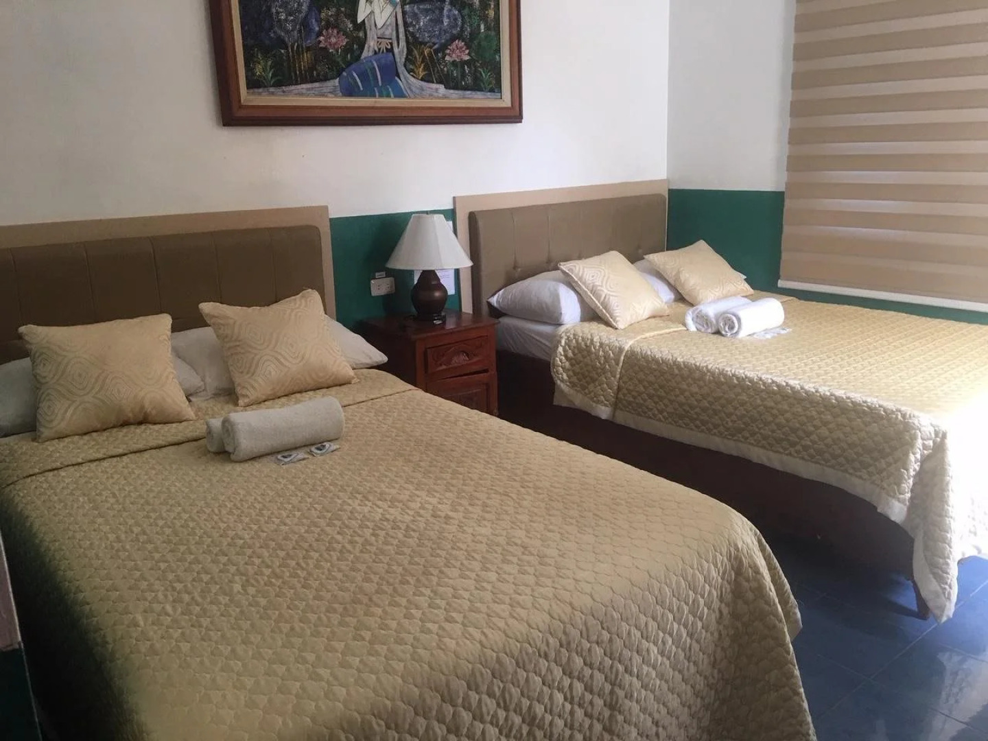 Bu-Boat Beach Resort