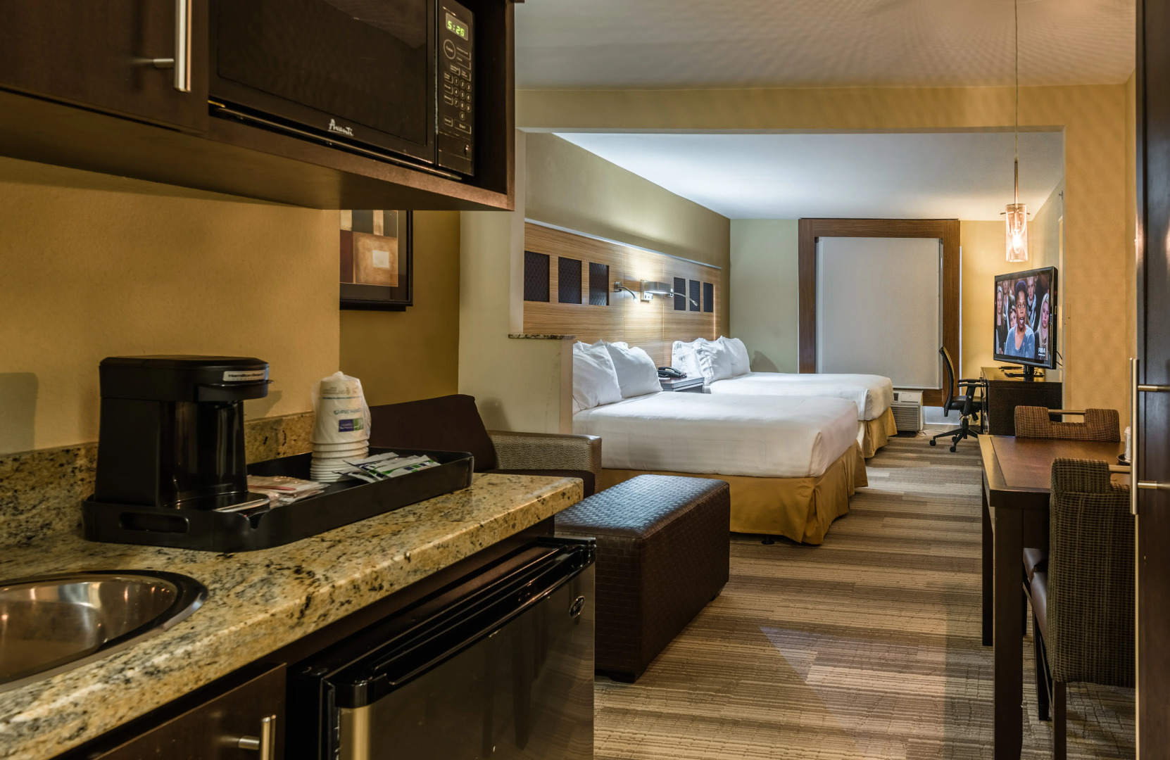 Holiday Inn Express & Suites Plano West - Frisco by IHG