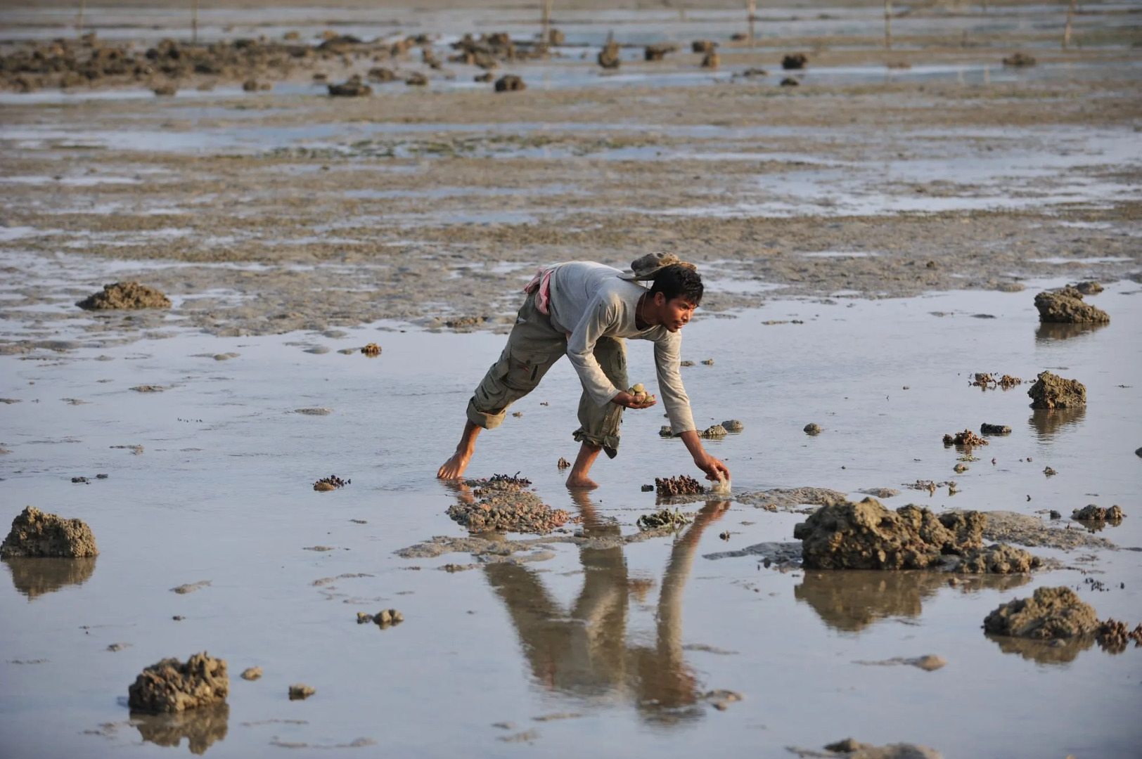 Melina's Beach Front Bungalow