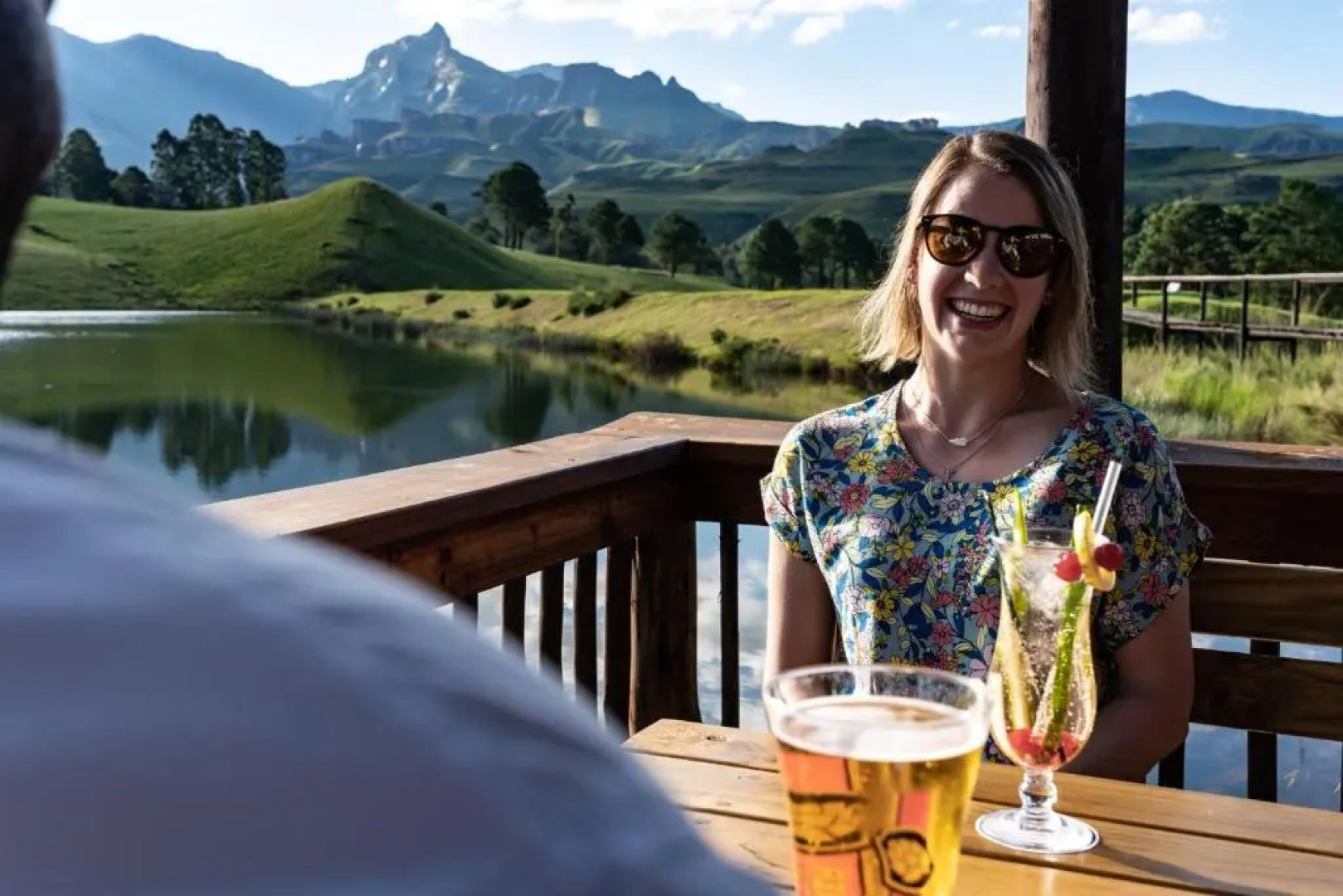 Gooderson Drakensberg Gardens and Golf & Spa Resort
