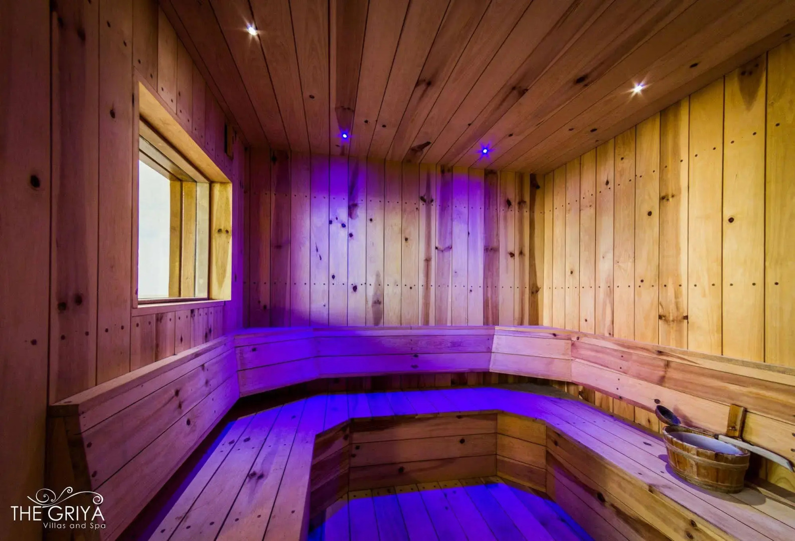 The Griya Villas and Spa