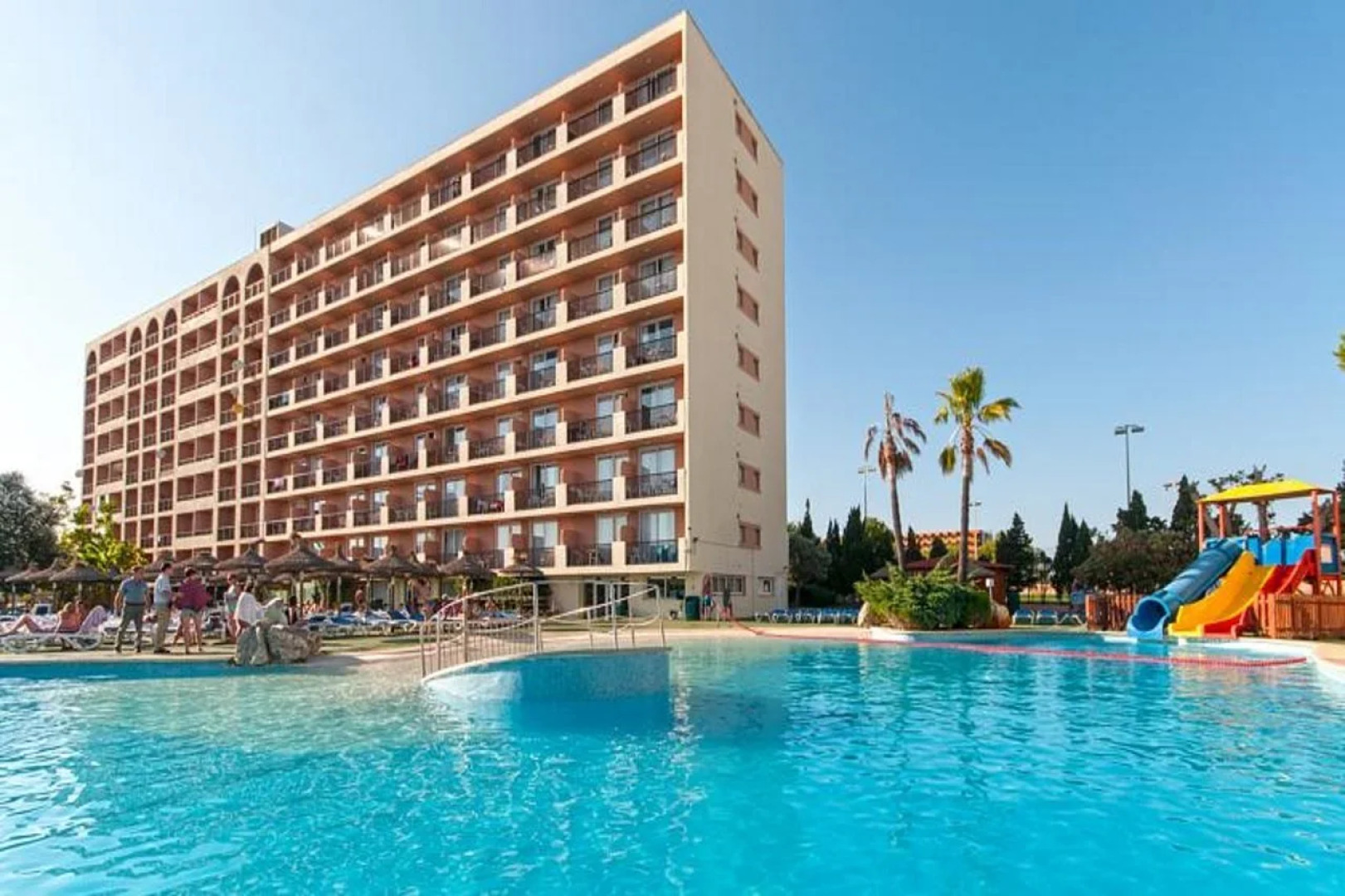 HYB Eurocalas Water Park - All inclusive